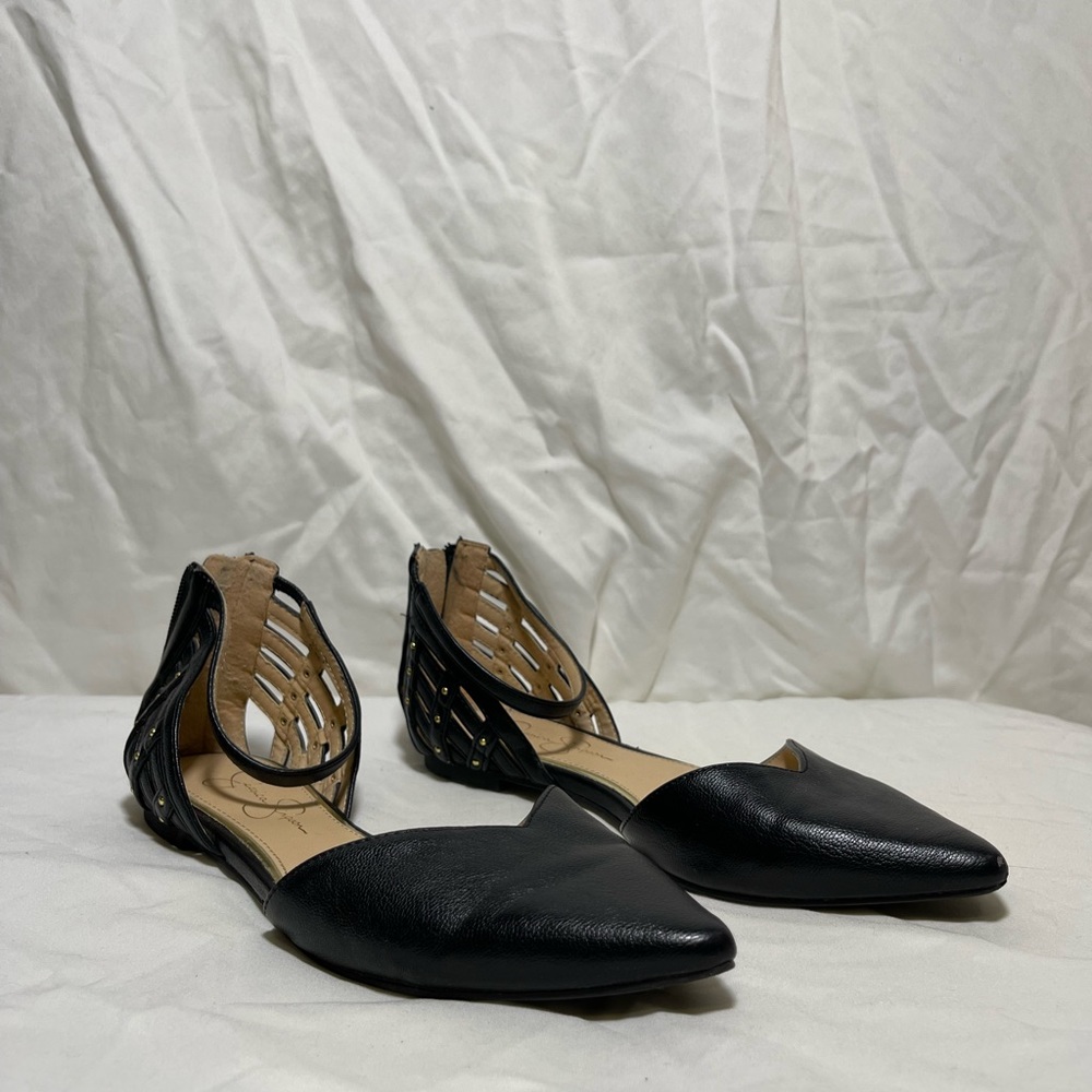 Jessica Simpson Ballet Flats